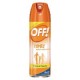 Repelente aerosol 170 g tropical 6h