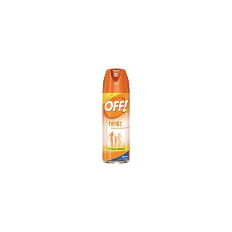 Repelente aerosol 170 g tropical 6h