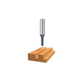 Fresa 1/2" 3/8" X 1 1/4"