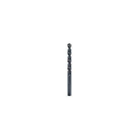 Brocas HSS óxido negro 1/8" juego 2 piezas