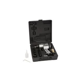 Pistola de impacto neumatica 1/2" kit
