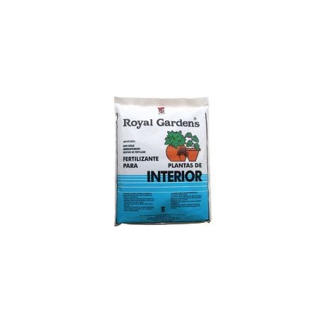Fertilizante p/ plantas de interior 1 kg