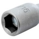 Dado magnético 1/4 bauker