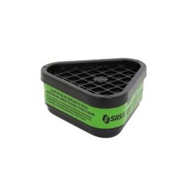 Cartucho Triangular Verde Olivo