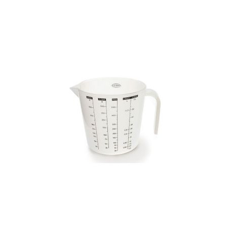 Taza plástica medidora de 1/2 l Press