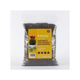 Sustrato p/cactus y suculentas 2.5 Litros