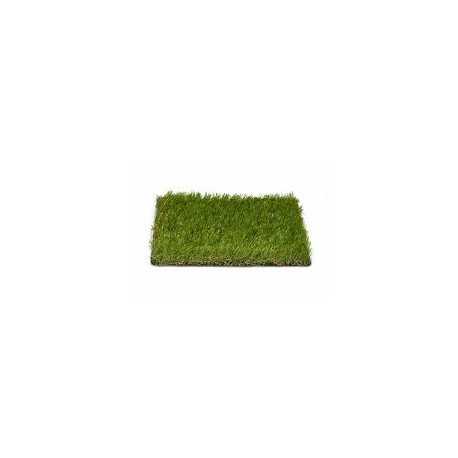 Alfombra pasto sintetico 1x4m 30mm