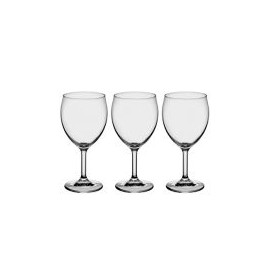 Juego De 3 Copas Globo Agua