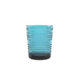 Vaso acrílico DOF 11cm azul