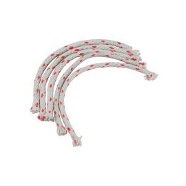 Juego de 5 pabilos para antorchal argo 21 cm