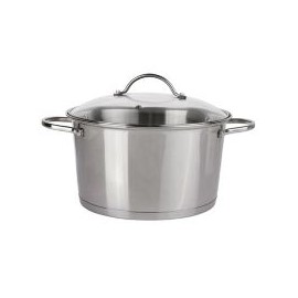 Olla 5 L acero inoxidable