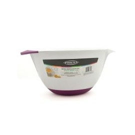 Bowl mezclador plástico 3lt Press