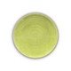 Plato base melamina 35cm liso verde Fantasy Garden