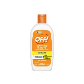 OFF Family Repelente De Insectos En Crema 200g