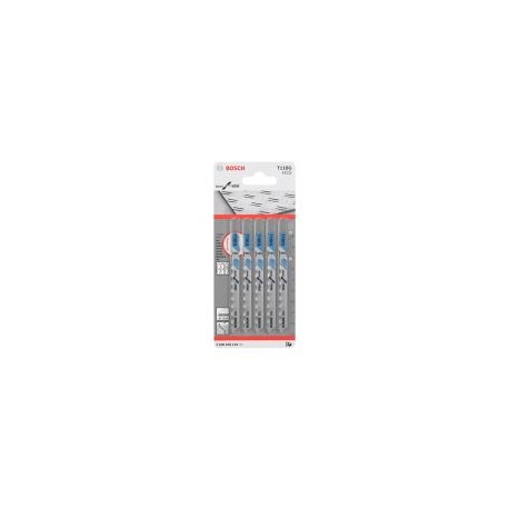 Segueta T118G basic for metal marca BOSCH