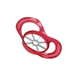 Descorazonador de manzana de acero inoxidable