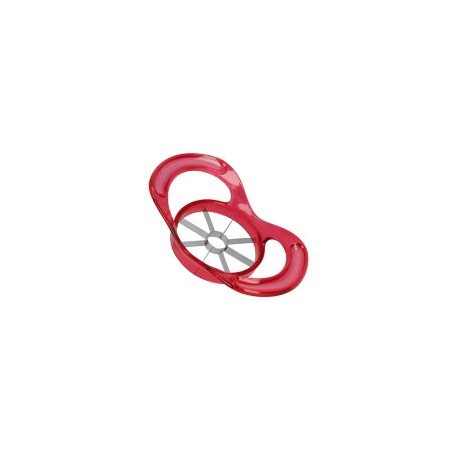 Descorazonador de manzana de acero inoxidable