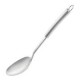 Cuchara de cocina de acero inoxidable