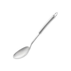 Cuchara de cocina de acero inoxidable