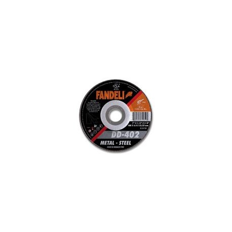 Disco Desbaste Metal 7"