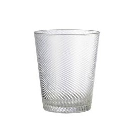 Vaso Acrílico Mediano 445Ml Frost