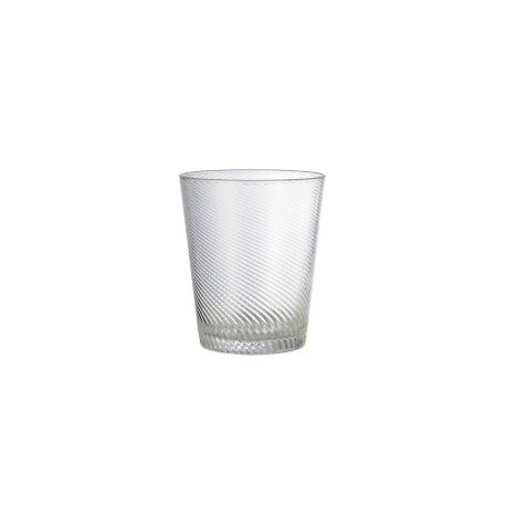 Vaso Acrílico Mediano 445Ml Frost