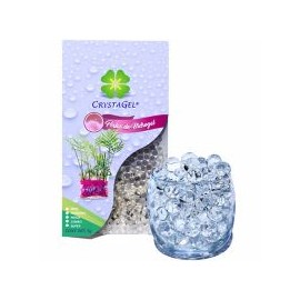 Perlas de hidrogel deshidratadas transparente 5 g