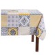 Mantel Rectangular 1.60X2.30 Mosaic Amarillo