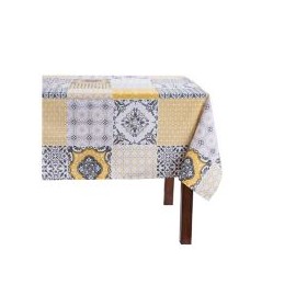 Mantel Rectangular 1.60X2.30 Mosaic Amarillo