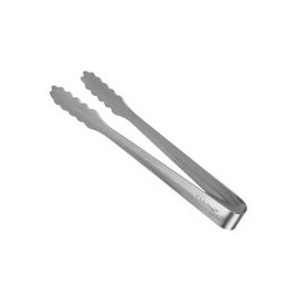 Pinzas para hielo de acero inoxidable