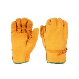 Guante argonero c/correa talla 11