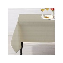 Mantel Rectangular 1.30X2.30 Arrieta Crema