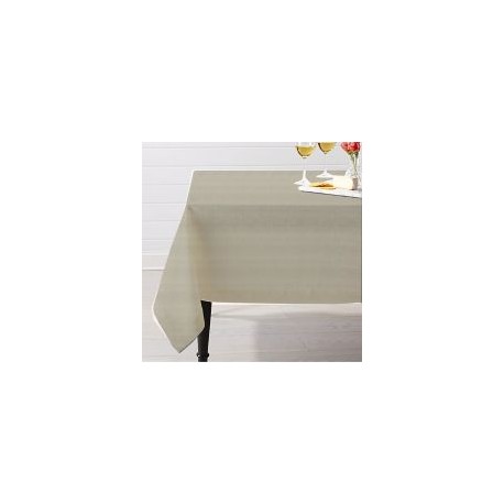 Mantel Rectangular 1.30X2.30 Arrieta Crema