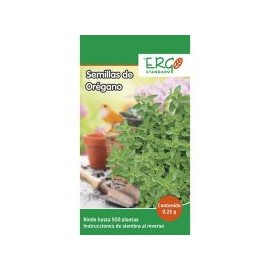 Semillas de orégano