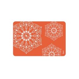 Mantel Mandala de mica