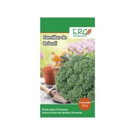 Semillas de brócoli