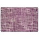 Mantel ind Texture 43.5x28.5 morado