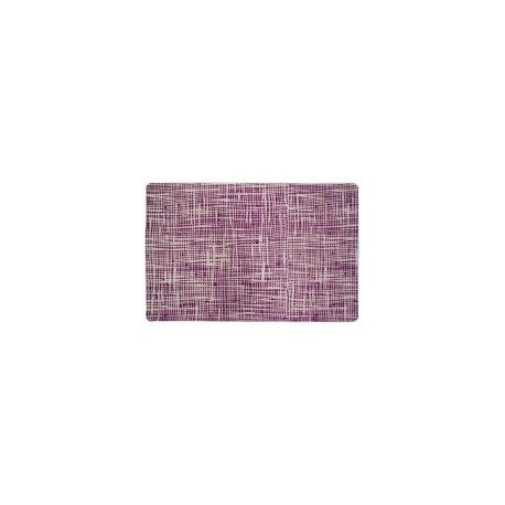 Mantel ind Texture 43.5x28.5 morado