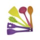 Set de 6 utensilios Jadecook