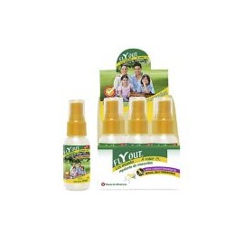 Repelente de Insectos Spray 30 ml