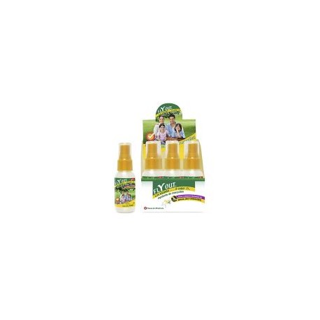 Repelente de Insectos Spray 30 ml