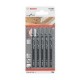 Segueta T144D Speed for wood marca BOSCH