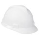 Casco seguridad blanco