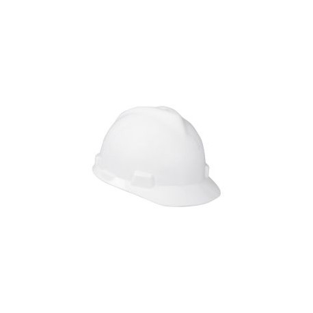 Casco seguridad blanco