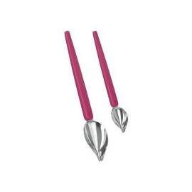 Set de cucharas para decoración 2 piezas