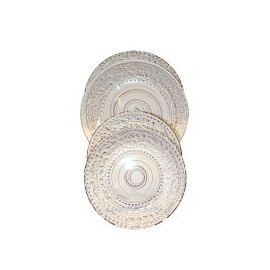 Vajilla Cerámica Sora 16pz Redonda