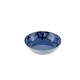 Bowl mediano melamina 20cm geométrico azul Blue Ocean