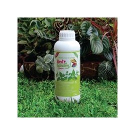 Fertilizante líquido concentrado p/ follaje de plantas 1 L