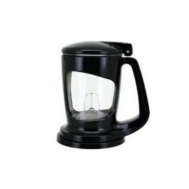 Tetera acrílico 500ml negra