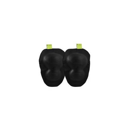 Rodillera doble concha